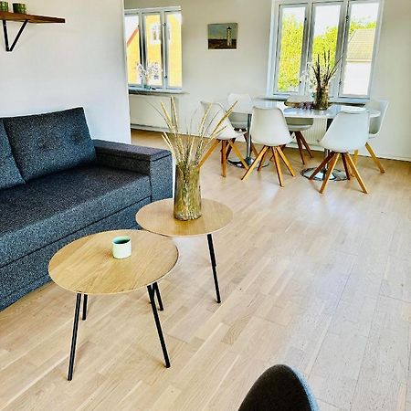 Skon Villalejlighed I Skagen Med Terrasse Og Taet Pa Centrum 外观 照片