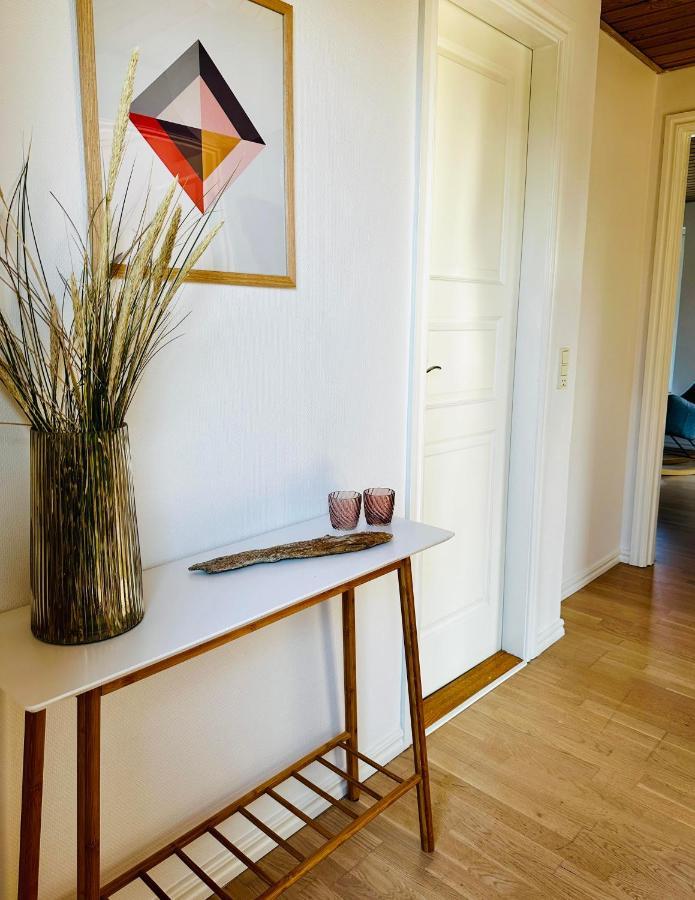 Skon Villalejlighed I Skagen Med Terrasse Og Taet Pa Centrum 外观 照片